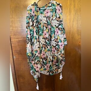 Lane Bryant Kimono